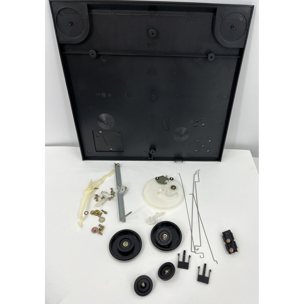Audio Technica AT-PL50 Turntable Parts Cycle Cam Feet Screws Base Plate and More